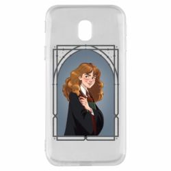 Чехол для Samsung J3 2017 Гермиона - PrintSalon