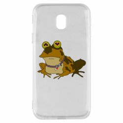 Чохол для Samsung J3 2017 Гипиножаба - PrintSalon