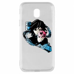Чехол для Samsung J3 2017 Giyu Tomioka - PrintSalon
