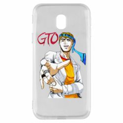 Чохол для Samsung J3 2017 GTO Art - PrintSalon