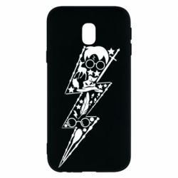 Чохол для Samsung J3 2017 Harry Potter symbols - PrintSalon