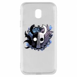 Чохол для Samsung J3 2017 Hollow Knight dead and chewed - PrintSalon