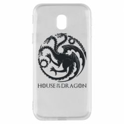 Чохол для Samsung J3 2017 House Of The Dragon Logo - PrintSalon
