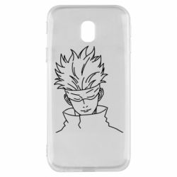 Чехол для Samsung J3 2017 Итадори Юджи - PrintSalon