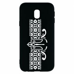 Чехол для Samsung J3 2017 Из Украины, From Ukraine with Love - PrintSalon