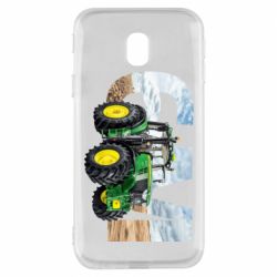 Чехол для Samsung J3 2017 John Deer 6M - PrintSalon