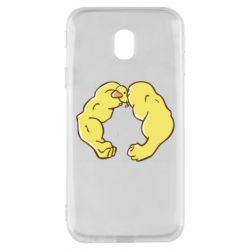 Чехол для Samsung J3 2017 Кач - PrintSalon