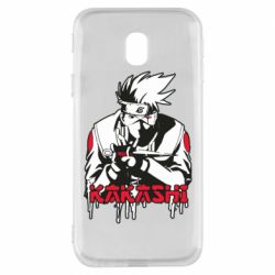 Чехол для Samsung J3 2017 Kakashi - PrintSalon