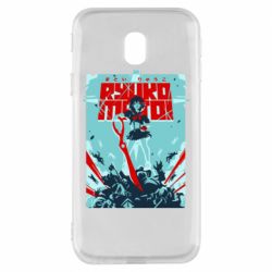 Чохол для Samsung J3 2017 Kill a Kill poster - PrintSalon