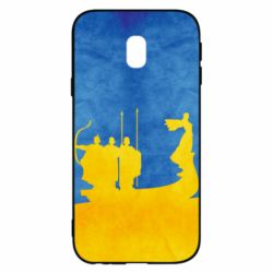 Чохол для Samsung J3 2017 Кий, Щек, Хорив і сестра їхня Либідь - PrintSalon