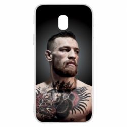 Чохол для Samsung J3 2017 Конор Макгрегор UFC - PrintSalon