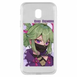 Чехол для Samsung J3 2017 Kuki Shinobu - PrintSalon