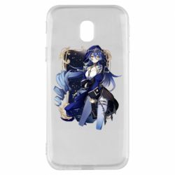 Чохол для Samsung J3 2017 Лайла - PrintSalon