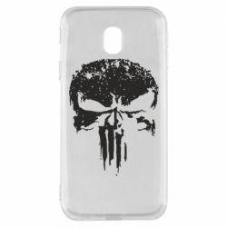 Чохол для Samsung J3 2017 Лють Punisher - PrintSalon
