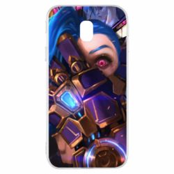 Чохол для Samsung J3 2017 Madness of Jinx - PrintSalon