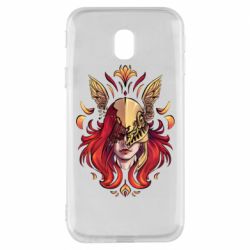 Чохол для Samsung J3 2017 Malenia art - PrintSalon