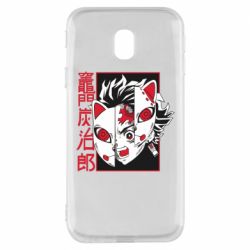 Чехол для Samsung J3 2017 Masked Tangio - PrintSalon