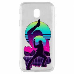 Чохол для Samsung J3 2017 Might Guy - PrintSalon