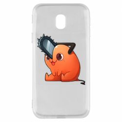 Чехол для Samsung J3 2017 Милый Почита - PrintSalon