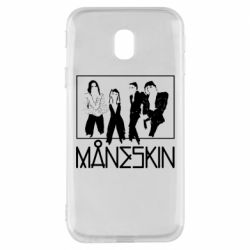 Чехол для Samsung J3 2017 Мо́нэски - PrintSalon