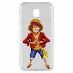 Чохол для Samsung J3 2017 Monkey D. Luffy - PrintSalon