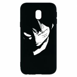 Чехол для Samsung J3 2017 Monkey Dee Luffy - PrintSalon