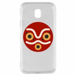 Чехол для Samsung J3 2017 Mononoke mask - PrintSalon