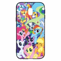Чохол для Samsung J3 2017 My Little Pony. - PrintSalon