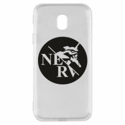 Чохол для Samsung J3 2017 Nerv - PrintSalon