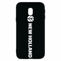 Чохол для Samsung J3 2017 New Holland логотип - PrintSalon