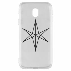 Чехол для Samsung J3 2017 New logo - PrintSalon