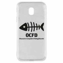 Чехол для Samsung J3 2017 OCFD - PrintSalon