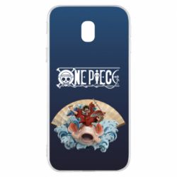 Чохол для Samsung J3 2017 One Piece Luffy - PrintSalon