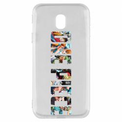 Чохол для Samsung J3 2017 One Piece Team - PrintSalon