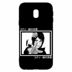 Чохол для Samsung J3 2017 Manga Konan - PrintSalon