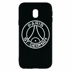 Чехол для Samsung J3 2017 Paris St.Germain - PrintSalon