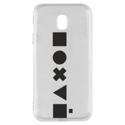 Чехол для Samsung J3 2017 Пох...Всё-равно - PrintSalon