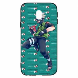Чохол для Samsung J3 2017 Reading Kakashi - PrintSalon