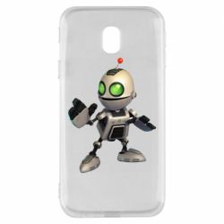 Чохол для Samsung J3 2017 Robot Clank - PrintSalon