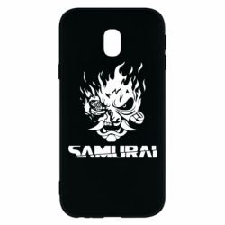 Чохол для Samsung J3 2017 Rock Group Logo - Samurai