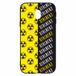 Чохол для Samsung J3 2017 S.T.A.L.K.E.R. 2-PrintSalon Чохол для Samsung J3 2017 S.T.A.L.K.E.R. 2