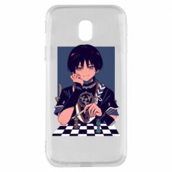 Чохол для Samsung J3 2017 Scaramouche with gnosises - PrintSalon