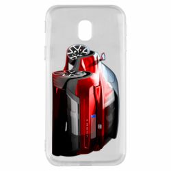 Чехол для Samsung J3 2017 Seat Arona - PrintSalon