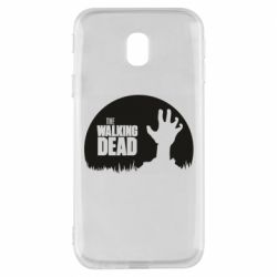 Чехол для Samsung J3 2017 series The Walking Dead - PrintSalon