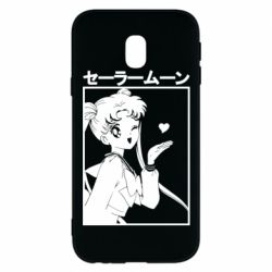Чехол для Samsung J3 2017 Сейлормун - PrintSalon