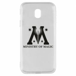 Чехол для Samsung J3 2017 Символ министерства магии - PrintSalon