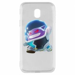 Чехол для Samsung J3 2017 Space suite Gengar - PrintSalon