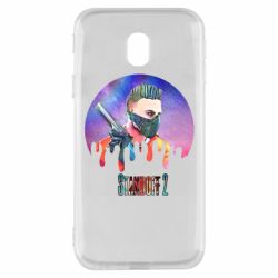 Чохол для Samsung J3 2017 Standoff art - PrintSalon
