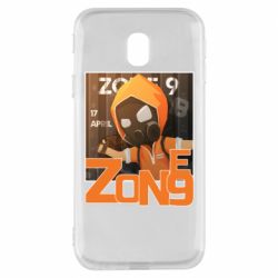 Чехол для Samsung J3 2017 Standoff Zone 9 - PrintSalon