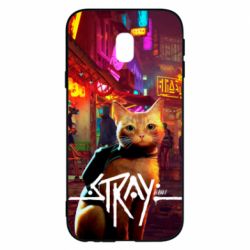 Чехол для Samsung J3 2017 Stray game - PrintSalon